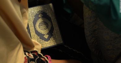 Wanita haid beriktikaf di Masjid Wanita haid beriktikaf di Masjid