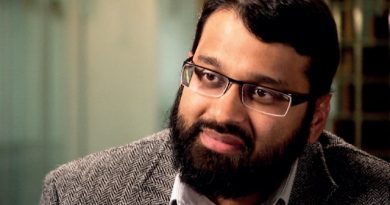 Yasir Qadhi: Kemuncak ‘genius’ adalah dengan beriman kepada Allah Yasir Qadhi: Kemuncak ‘genius’ adalah dengan beriman kepada Allah
