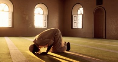 Aspek rohani membina keseimbangan, bukan semata-mata ritual Aspek rohani membina keseimbangan, bukan semata-mata ritual