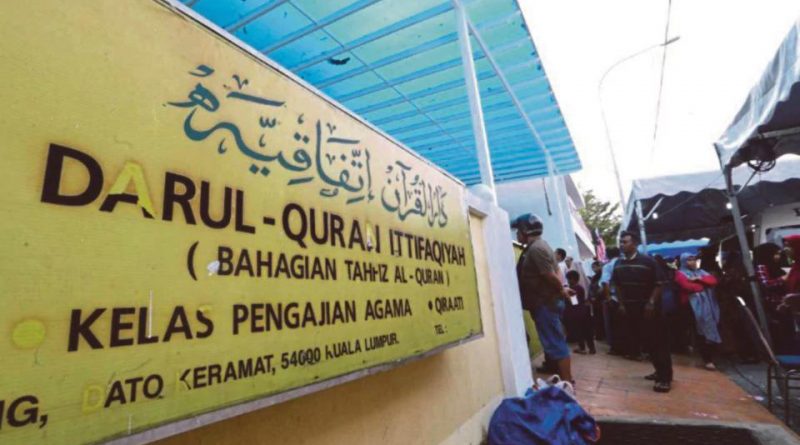 Tragedi Darul Ittifaqiah merungkai mereka yang membenci 