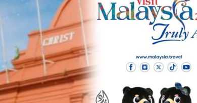 Video Visit Malaysia 2026 : Usaha memadam identiti Malaysia sebagai negara Islam.