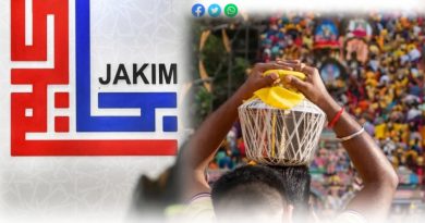 JAKIM perlu diberikan ruang dalam meletakkan garis panduan melawat rumah ibadat bukan Islam